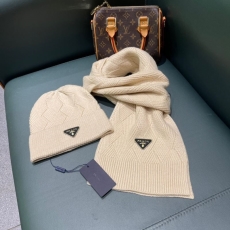 Prada Caps Scarfs